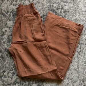 Love Tree Tan Women's Bermudas